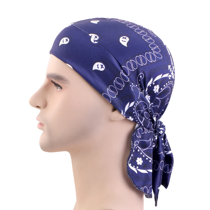 Bandana Doo Rag - Мужские и женские головные уборы с