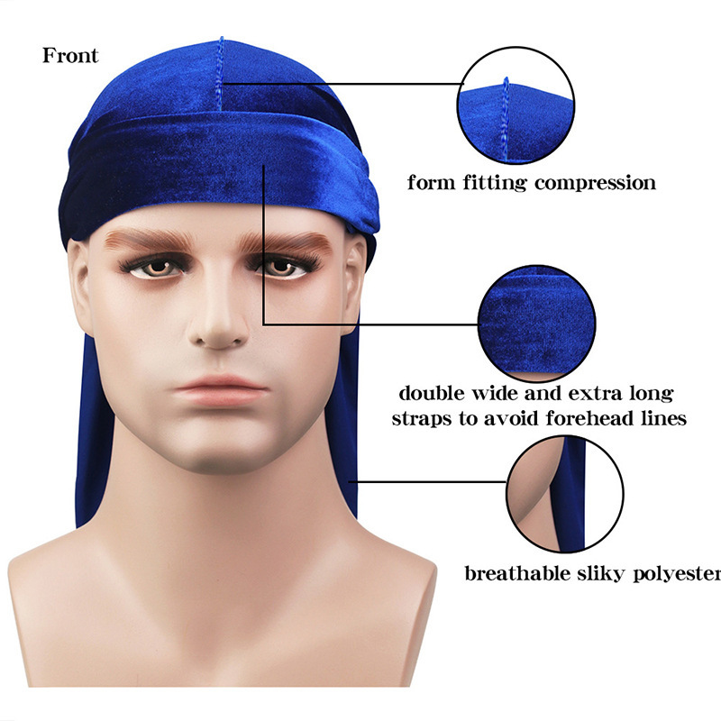 Унисекс Для женщин мужсой барх – обзор и цена Bandana Doo Rag