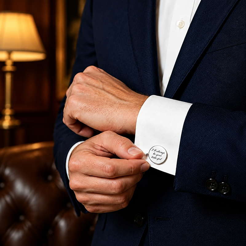 Набор из запонок и держателя д – обзор и цена Tie Bar Set Gift