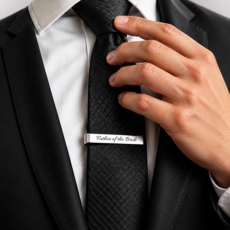 Набор из запонок и держателя д – обзор и цена Tie Bar Set Gift