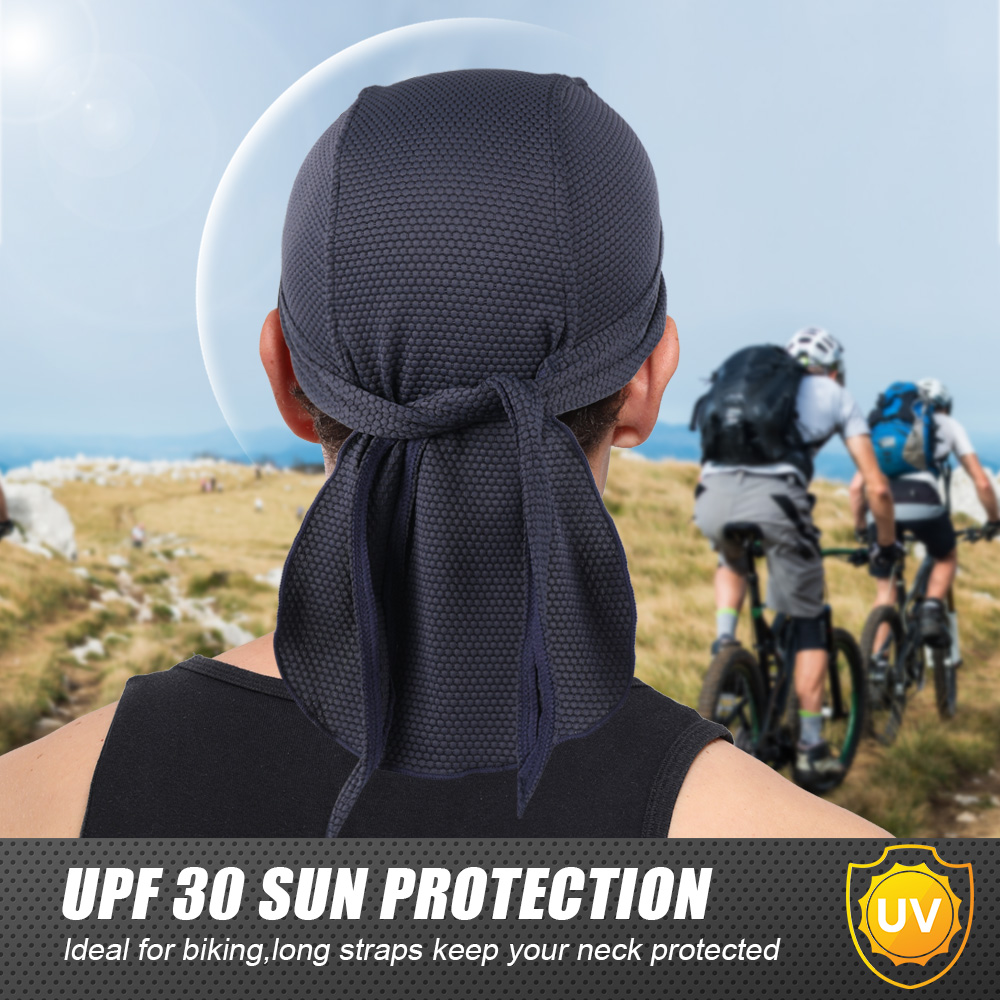Ду-раг: охлаждающая, быстросох – обзор и цена Bandana Doo Rag