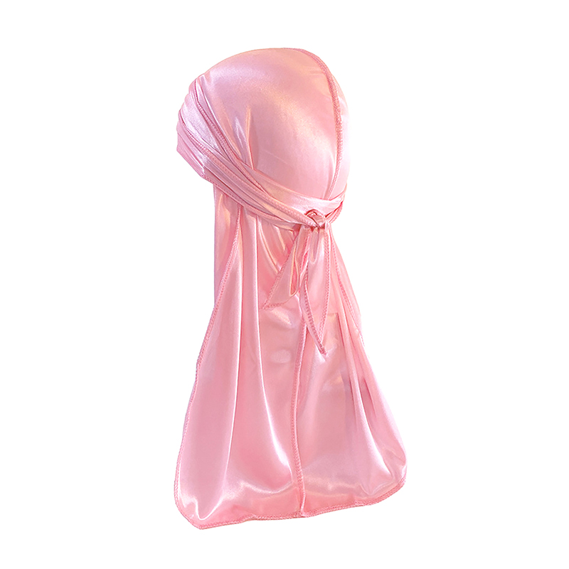 ZZ шелковистая Durag для детей – обзор и цена Bandana Doo Rag