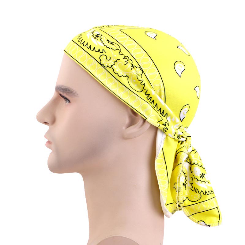 Мужские и женские головные убо – обзор и цена Bandana Doo Rag