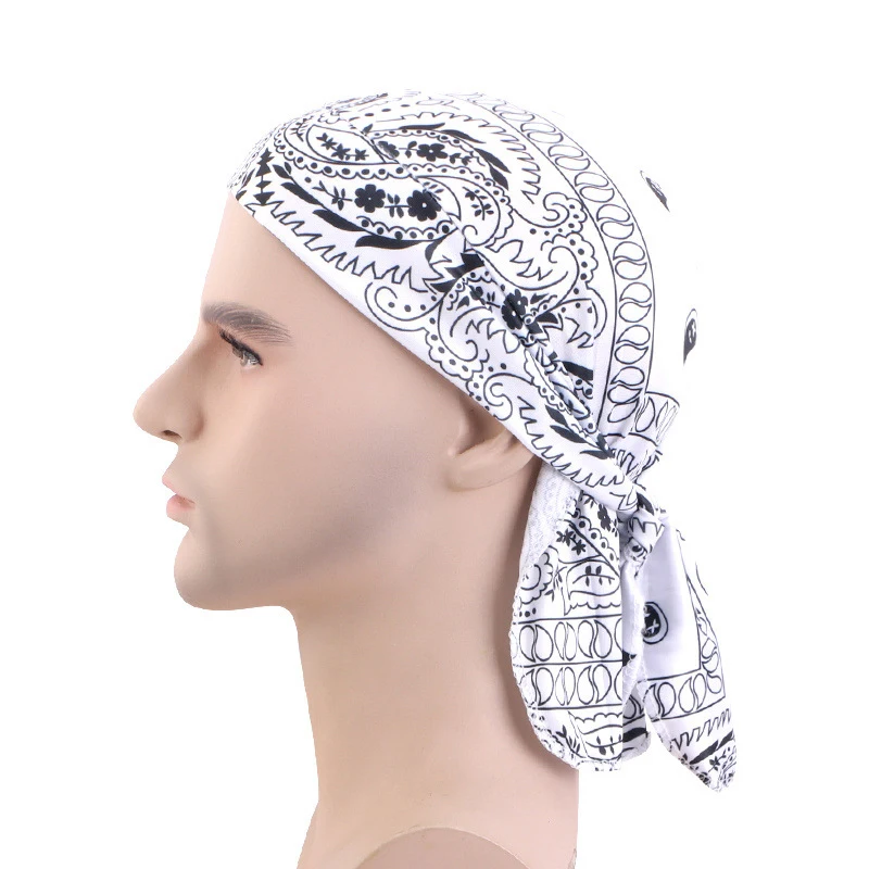 Мужские и женские головные убо – обзор и цена Bandana Doo Rag