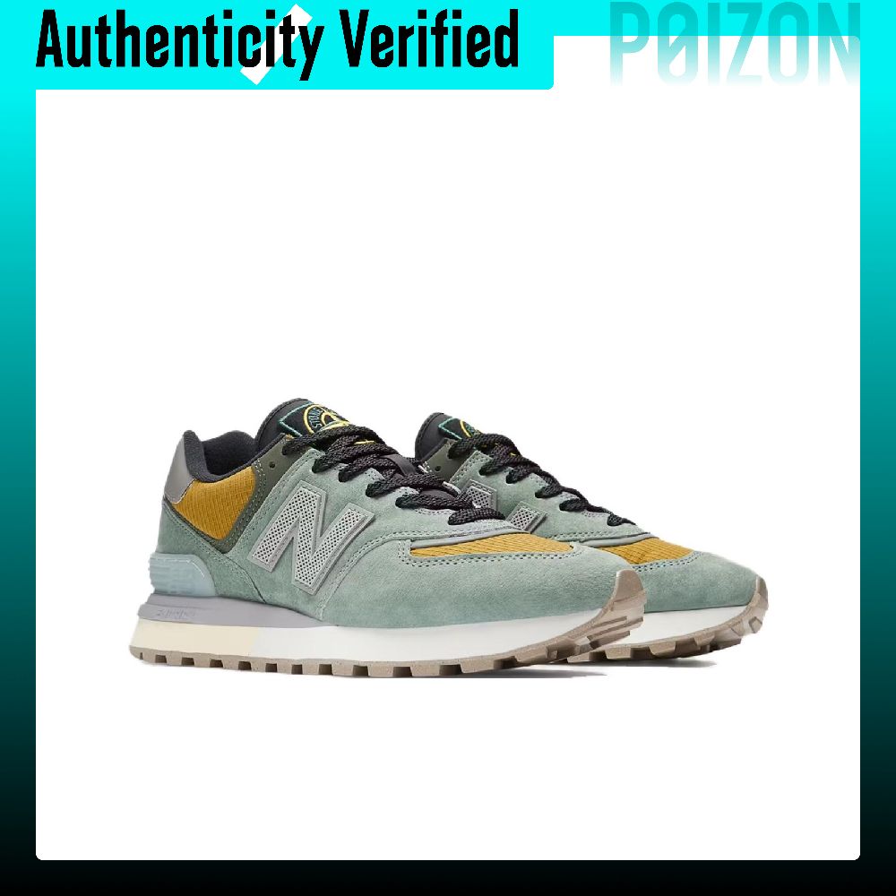 New Balance x STONE ISLAND NB  – обзор и цена New Balance Shoes 574