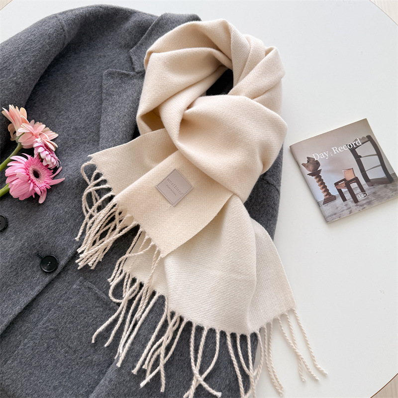 Шарф из искусственного кашемир – обзор и цена Pashmina Wrap Large