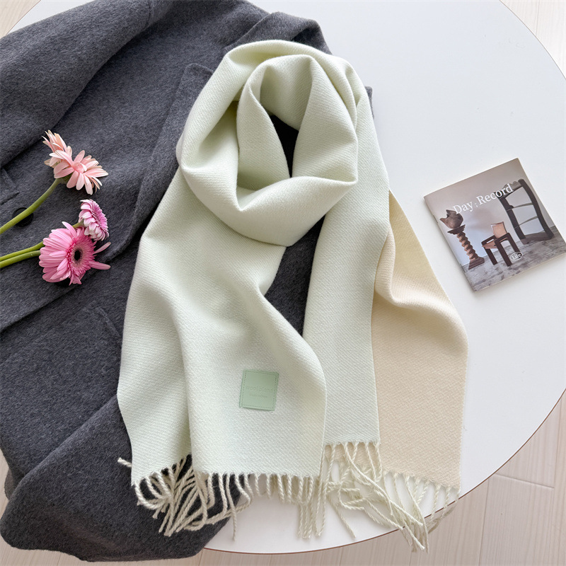 Шарф из искусственного кашемир – обзор и цена Pashmina Wrap Large