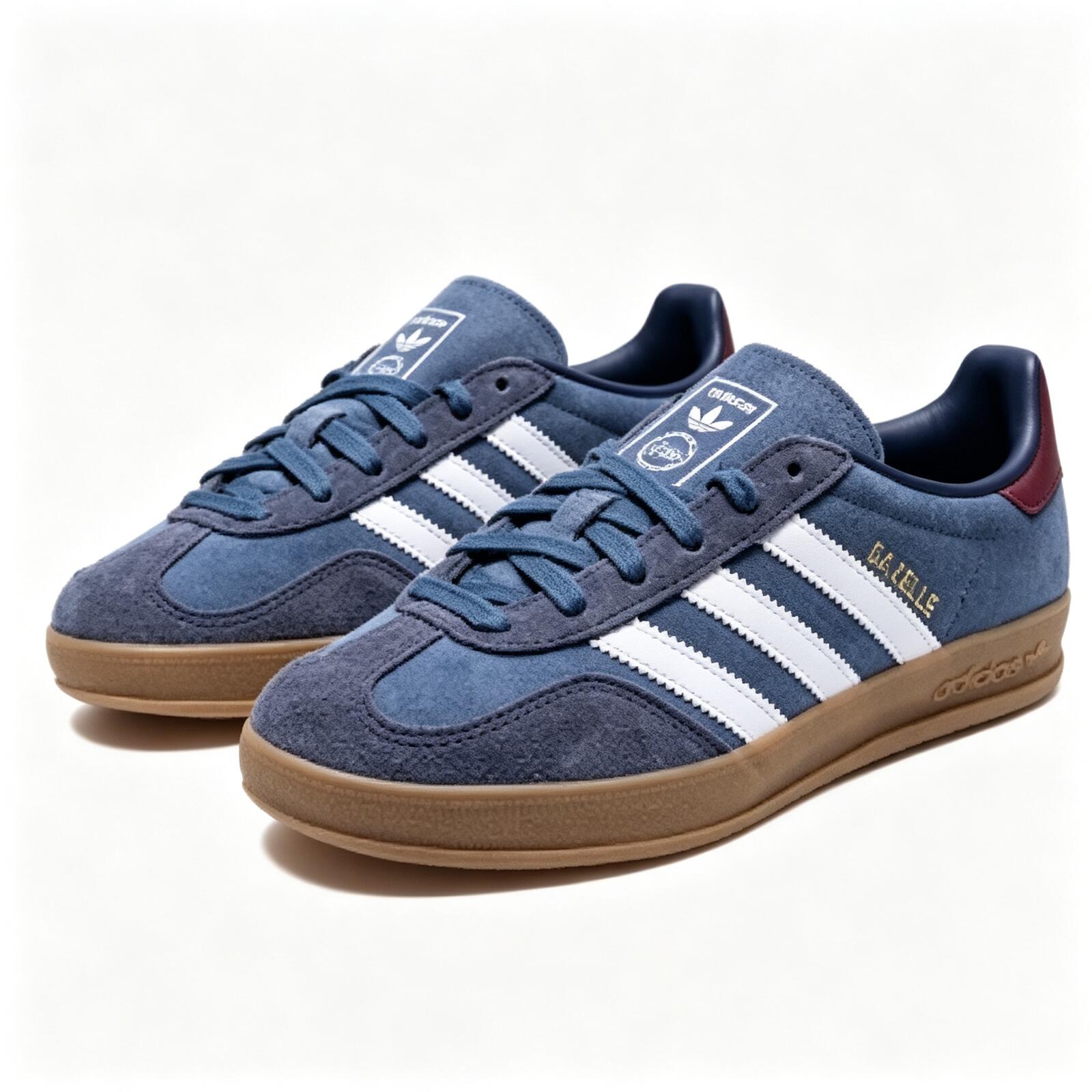 Adidas Originals GAZELLE INDOO – обзор и цена Adidas Shoes Gazelle