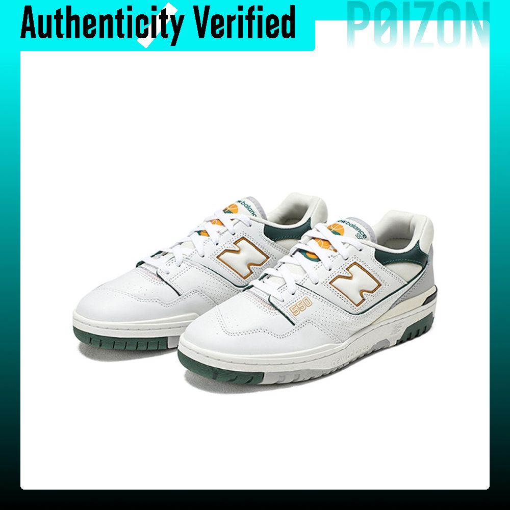 New Balance NB 550, винтажные  – обзор и цена New Balance Shoes 550