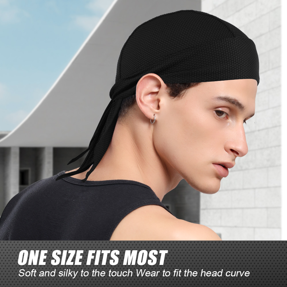 Быстросохнущая бандана, тряпки – обзор и цена Bandana Doo Rag