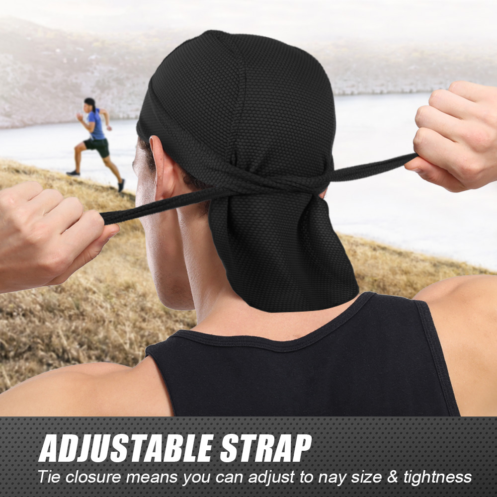 Быстросохнущая бандана, тряпки – обзор и цена Bandana Doo Rag