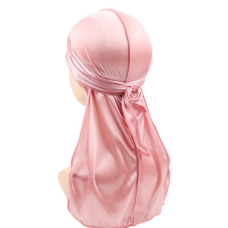 Мужской шелковый дураг, модный – обзор и цена Bandana Doo Rag