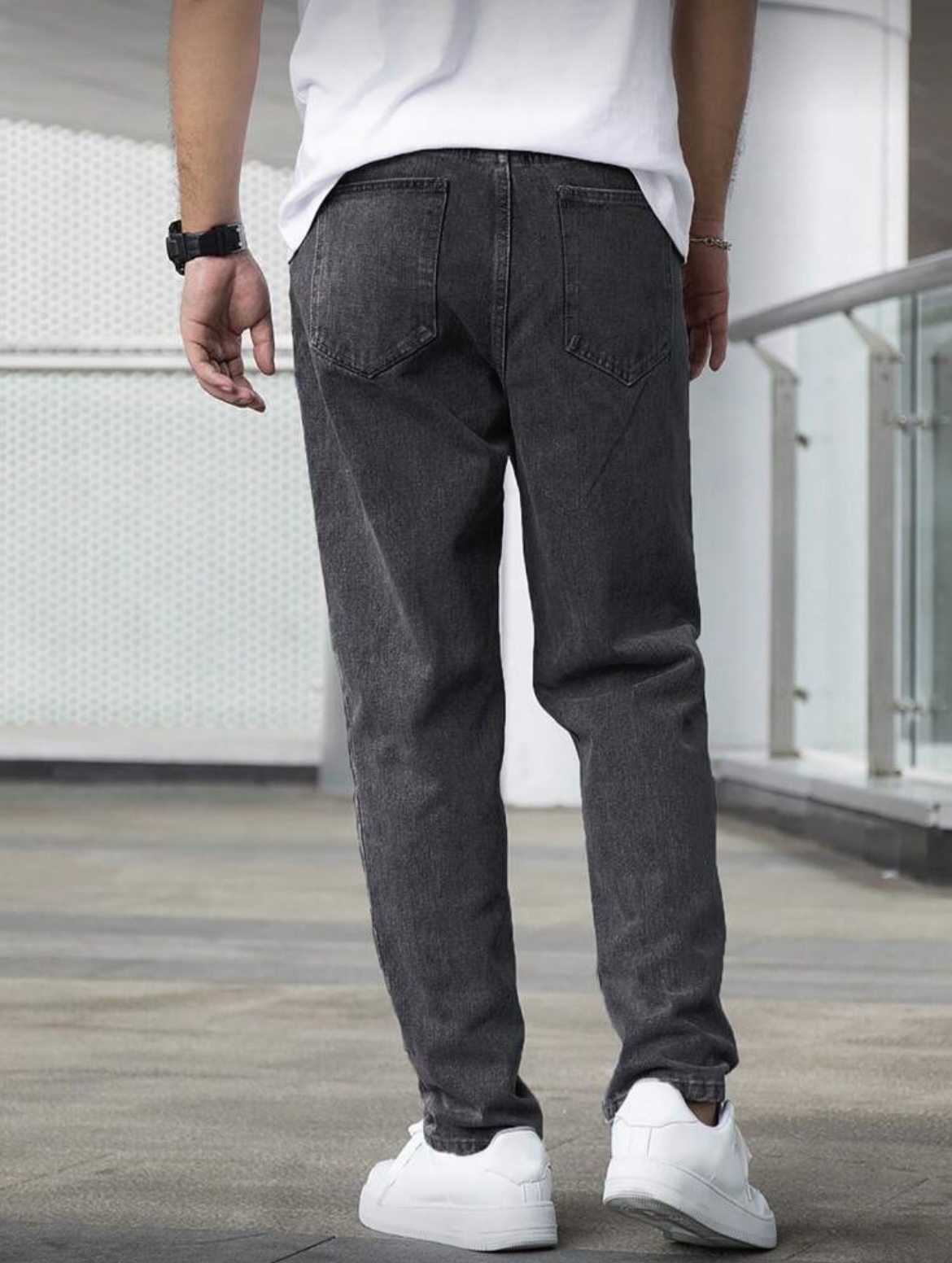 Мужские свободные прямые джинс – обзор и цена Levis Jeans 501