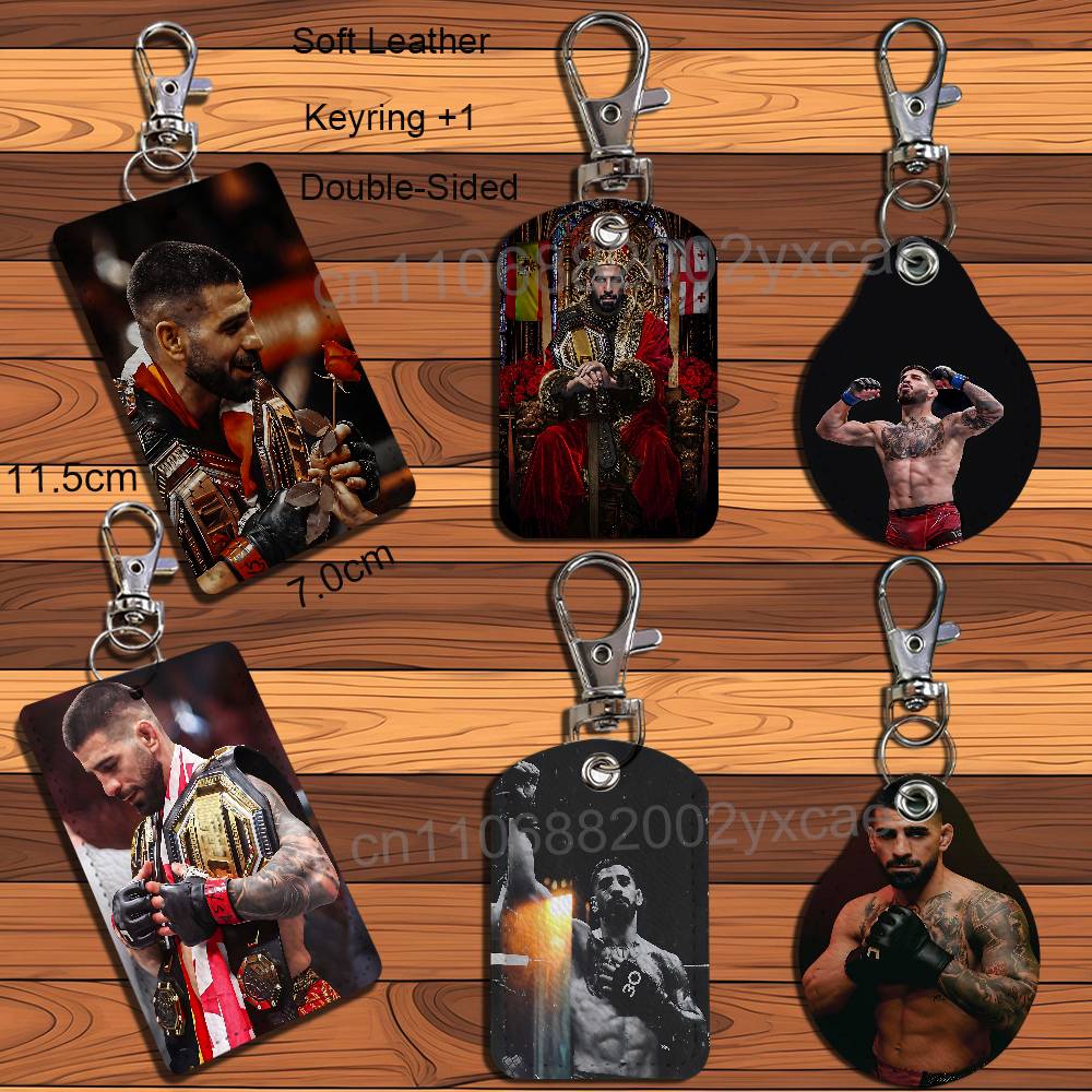 Кожаный брелок-держатель для б – обзор и цена Lanyard Badge Holder
